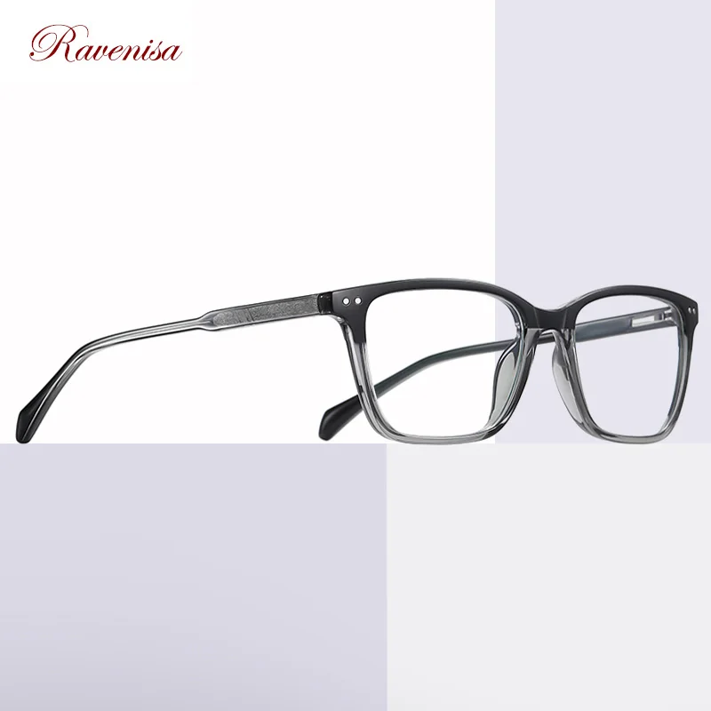 OH EVOL 2021 Retro Photochromic Lens Anti Blue Light Sunglasses Optical Glasses For Men Lady Goggle Block UV Glass Oculs blue light filter glasses