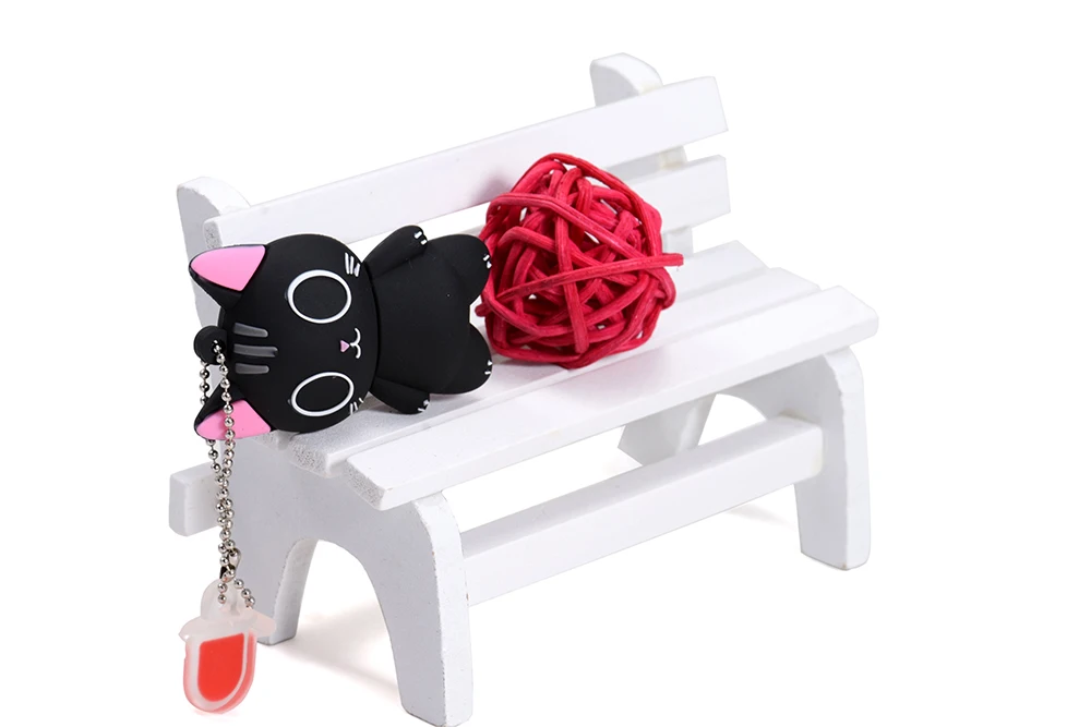 JASTER usb pendrive cartoon cat usb flash drive et 4GB 8GB 16GB 32GB 64GB 128GB USB 2.0 pen drive usb memory stick u disk