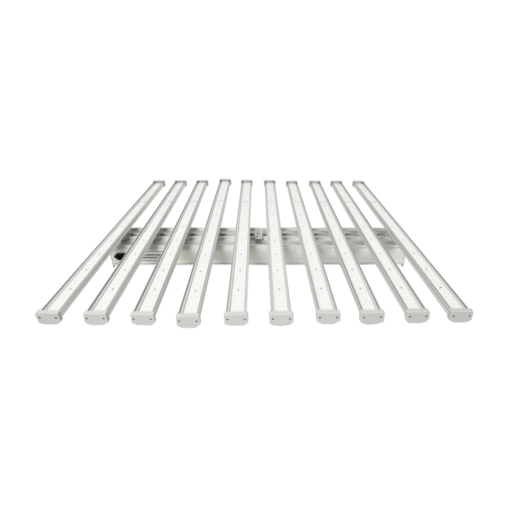 

Fluence Spydrx Style Full Spectrum White Led Grow Light Strip Bar