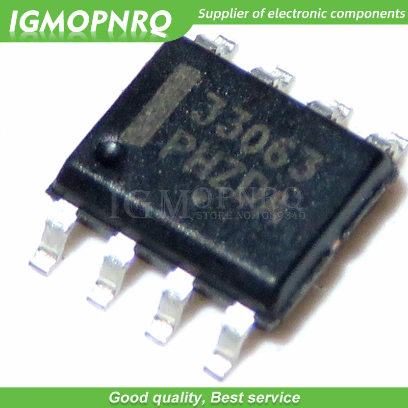 

10 шт., регуляторы переключения 33063A MC33063 MC33063A MC33063ADR2G SOP-8
