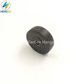 

10 Pieces New Offset Printing Machine Parts SM52 Rubber Roller Feeder 89.016.236 6x32x10mm