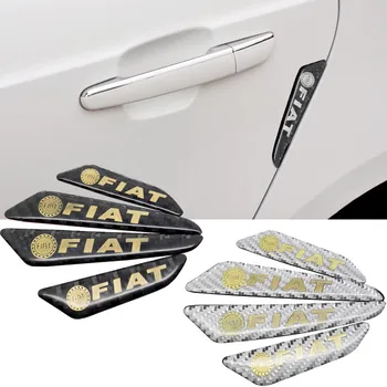 

Door Edge Sticker Decal Automobiles Protection for Fiat 500 124 Palio Stilo Bravo Punto Doblo 500x 500l Panda Tipo Linea Argo