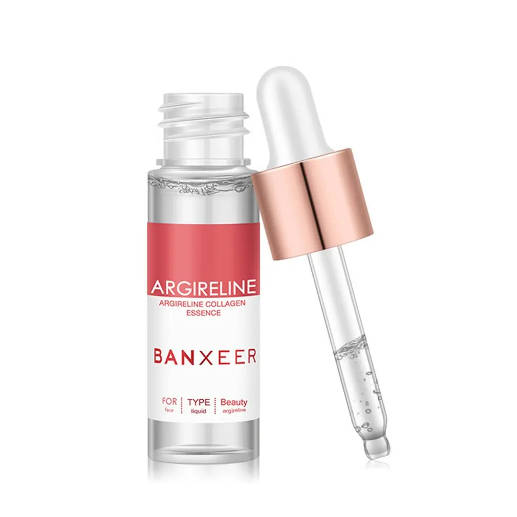 Banxeer шестипептидная коллагеновая эссенция против морщин увлажняющая лифтинг сыворотка для лица Гиалуроновая кислота Bxs-04