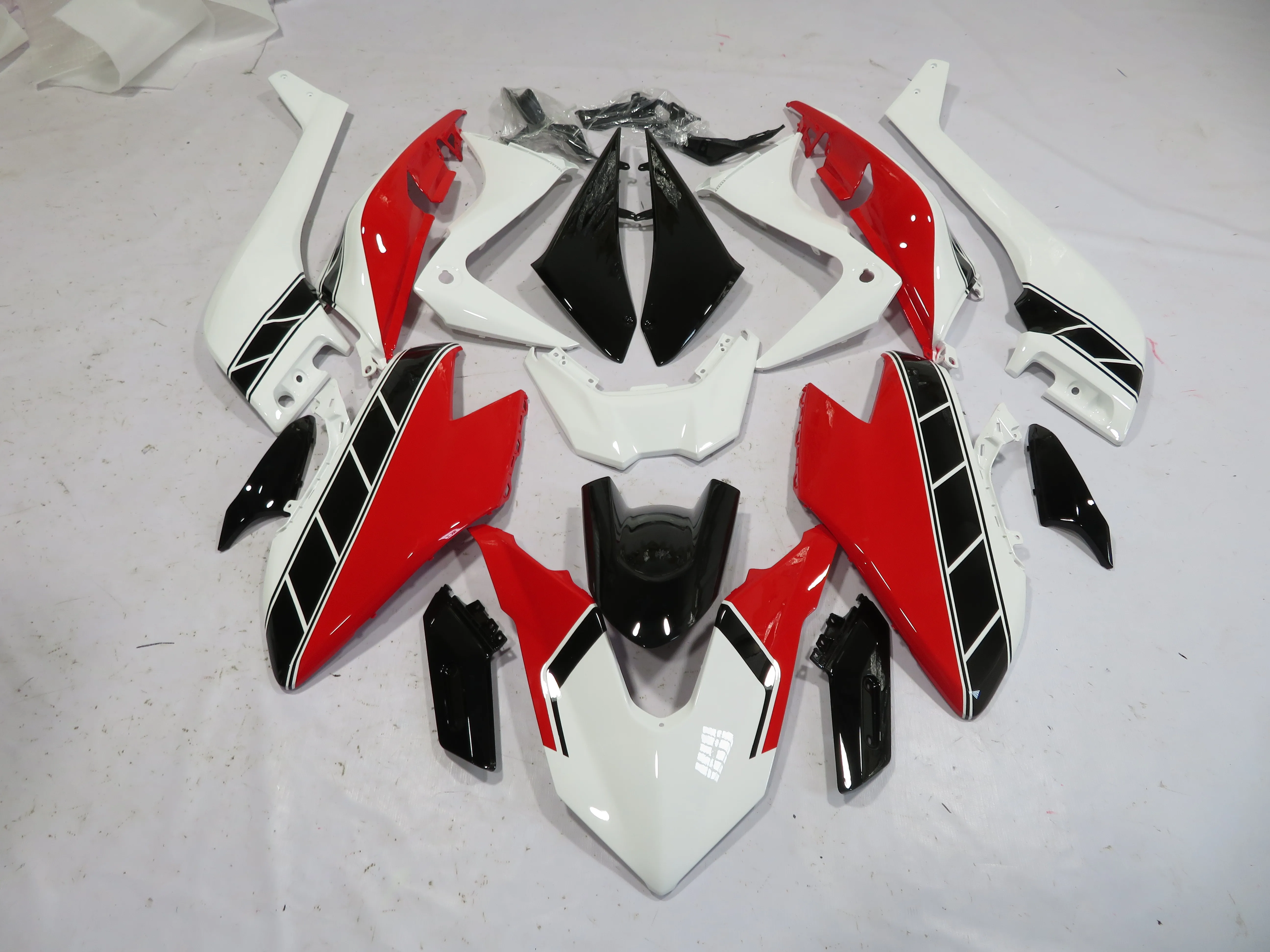 zxmt fairings