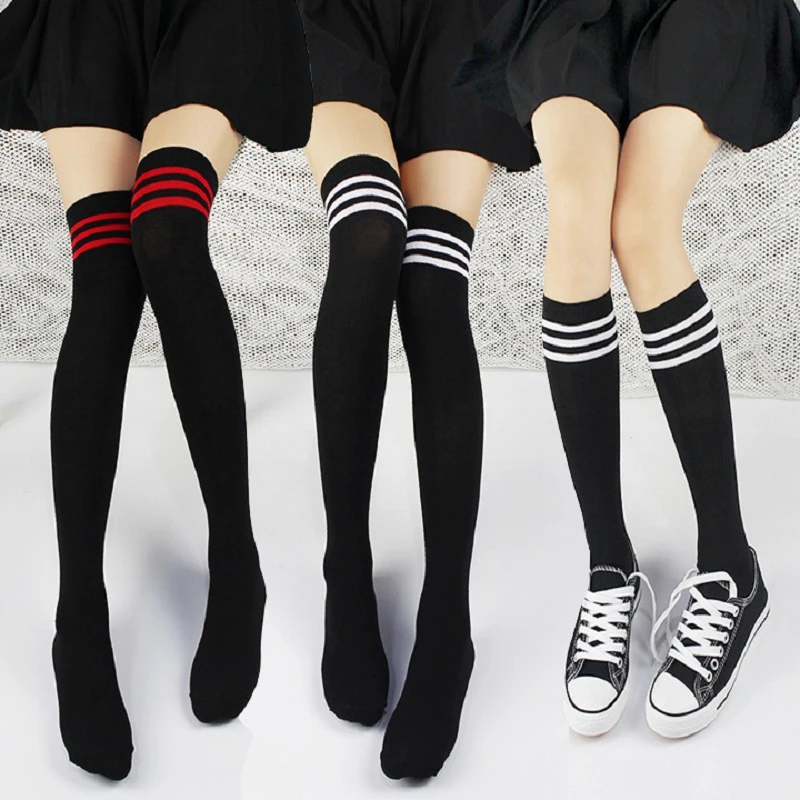 Striped stockings Clearance