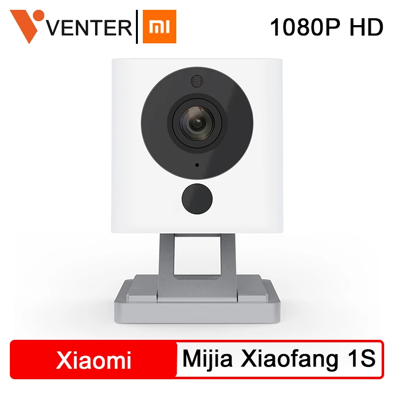 Новое прибытие оригинальный Xiaomi Мини Xiaofang 1 S 1080 P камера 110 ° Ночное видение F2.0 8X