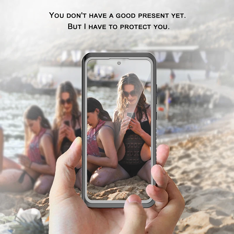 samsung cute phone cover 2M IP68 Waterproof Case for Samsung Galaxy S20 Ultra/S20+ Plus/S20 5G Shockproof Outdoor Diving Case Cover For Galaxy S10 S9 S8 cute samsung phone case