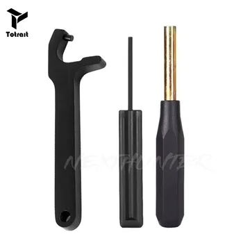 

Glock Magazine Plate Disassembly Removal Tool Front Sight Tool Takedown Punch Disassembly Tool Kit