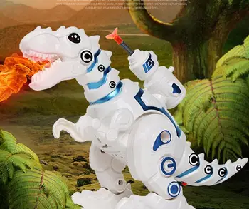 

Ant Child T-Rex Spitfire Electric Dinosaur Toy Simulation Animal Toys Robot Dog Robot Electronic cool stuff