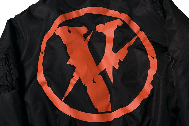 VLONE Friends Winter Jackets - Vlone