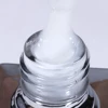KODIES GEL Milky White Top Coat UV Gel Nail Polish Translucent Jelly Gel Finish No Sticky Brillant Semi Permanent Vernis Topcoat 4