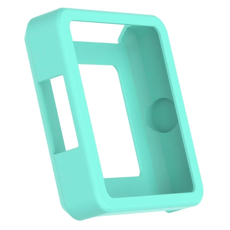 

Silicone Protective Frame Case Cover Shell For Sony Smart Watch 2 Protector U50D