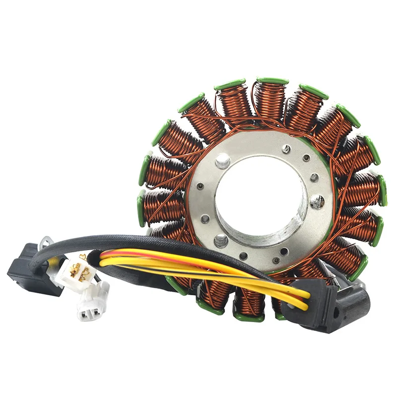 Motorcycle Generator Stator Coil Comp For Triumph Daytona 675 675R Speed Triple R Street 675 675R T1300039
