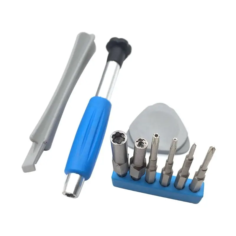

1Set Screwdriver Set Repair Tools Kit for Nintend Switch New 3DS Wii Wii U NES SNES DS Lite GBA Gamecube 95AF