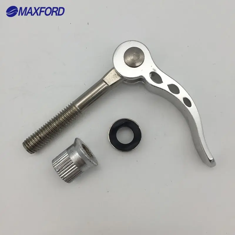 Alloy Quick Release M8x65 M6x60 Bicycle Seat Post Clamp M6 M8