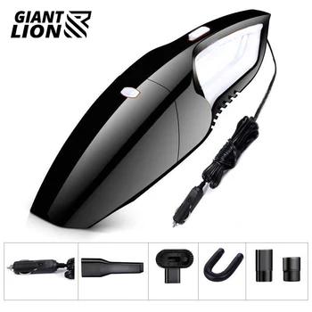 

120W Car Vacuum Cleaner High Suction For Car Wet And Dry Dual-use Vacuum Cleaner Handheld 12V Mini Car Vacuum Cleaner