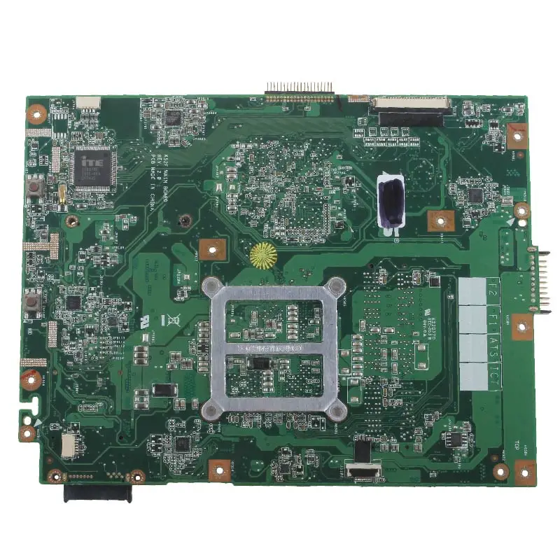 Carte Mère Asus K52D K52DR REV:2.2 Pour Pièces (allumage Aléatoire)