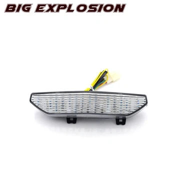 

Motorcycle Accessories Motorbike Lightings LED Tail Brake Light Taillight Led Rear Signal Light For KAWASAKI ZX 6R-07-08 07 08