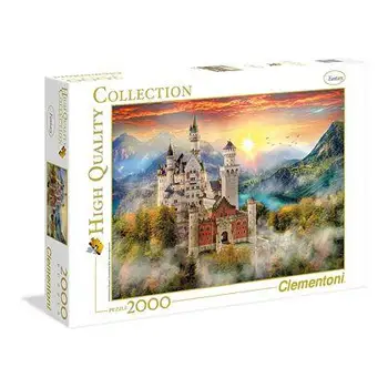 

Puzzle 2000 neuschwastein