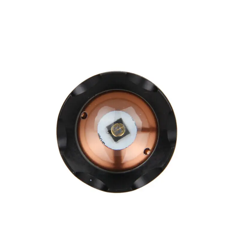 10W 940nm Тактический охотничье оружие фонарь для ружья масштабируемый фокус ИК-лампа ночного видения фонарик+ крепление винтовки+ переключатель