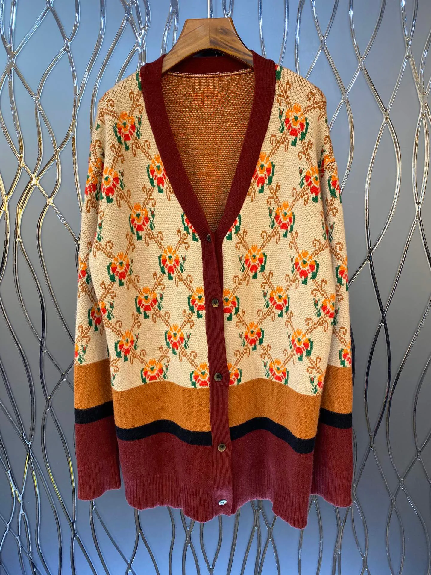 

2019 New Casual Cute Cardigan Winter Sweater Women Beautiful Color Three Size S M L Free Shipping Worldwide
