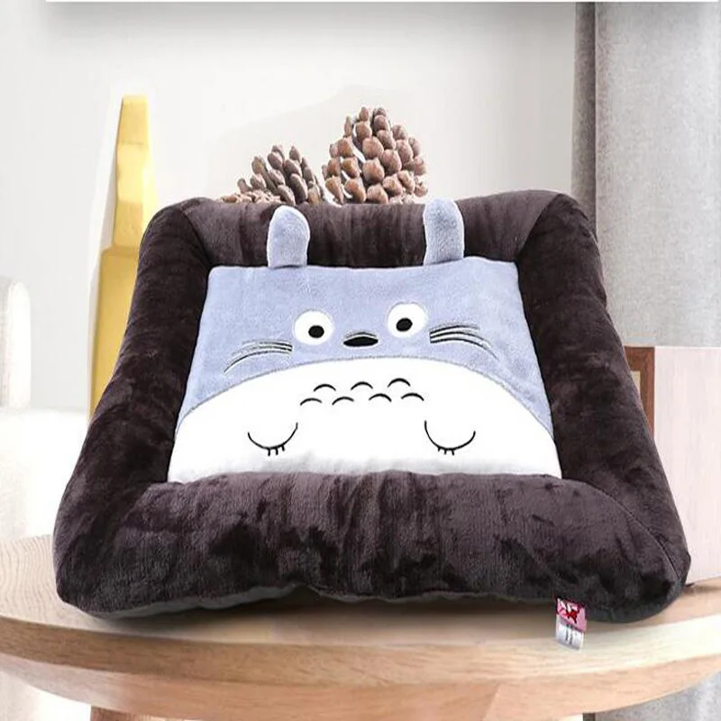 Square Dog Bed Cat House Soft Dog Bed Mats Autumn Winter warm Nest Cat Sleeping Mat Pet Products Suitable For All Pets
