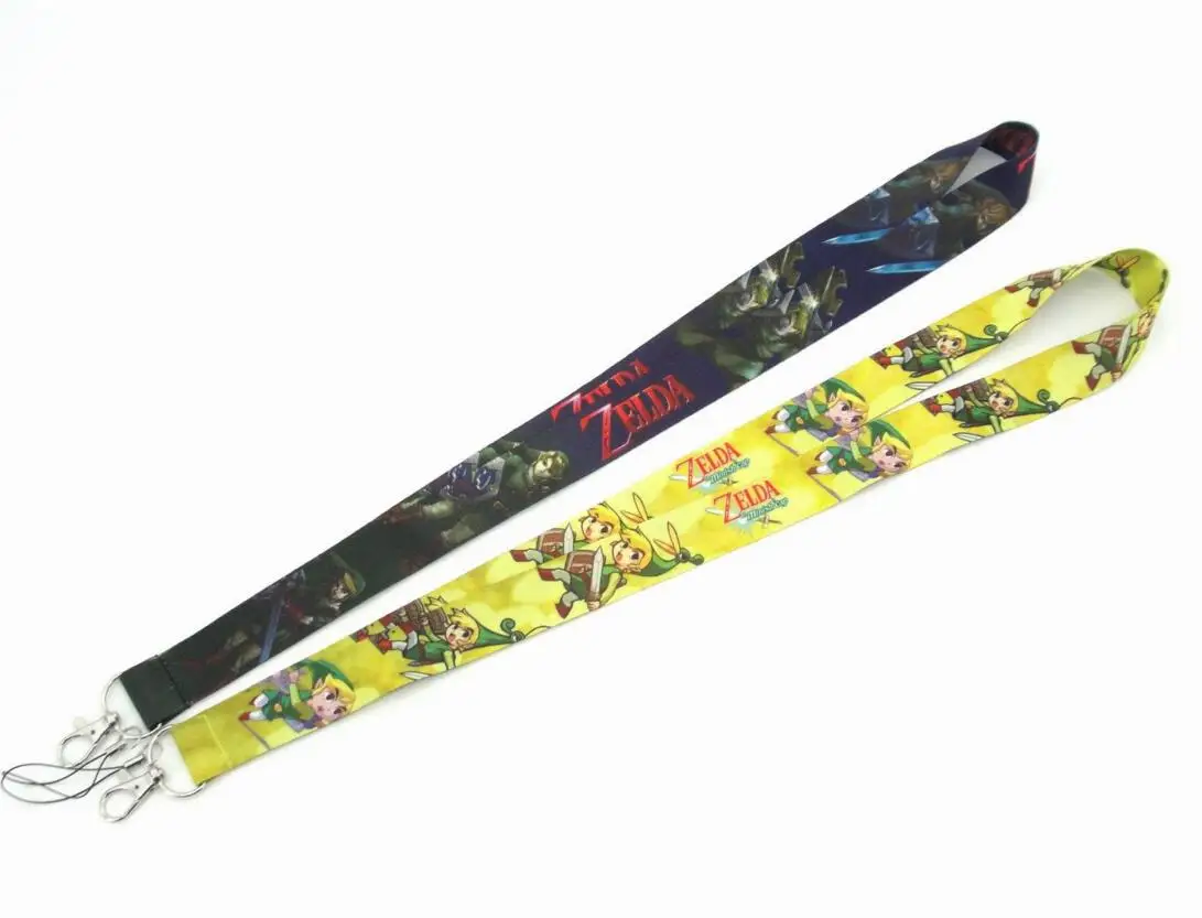 Wholesale Lanyards Zelda Neck Lanyard Id Card Lanyard Lanyard Lot