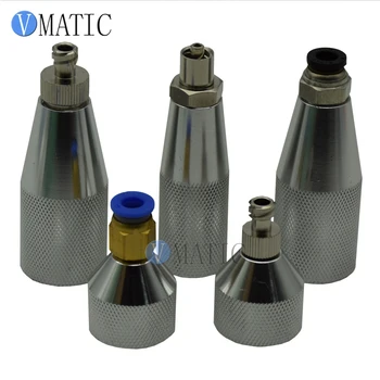 

Free Shipping 300/330cc Silicone Tube Switch Head M15M21 Luer Lock Fittings Connector