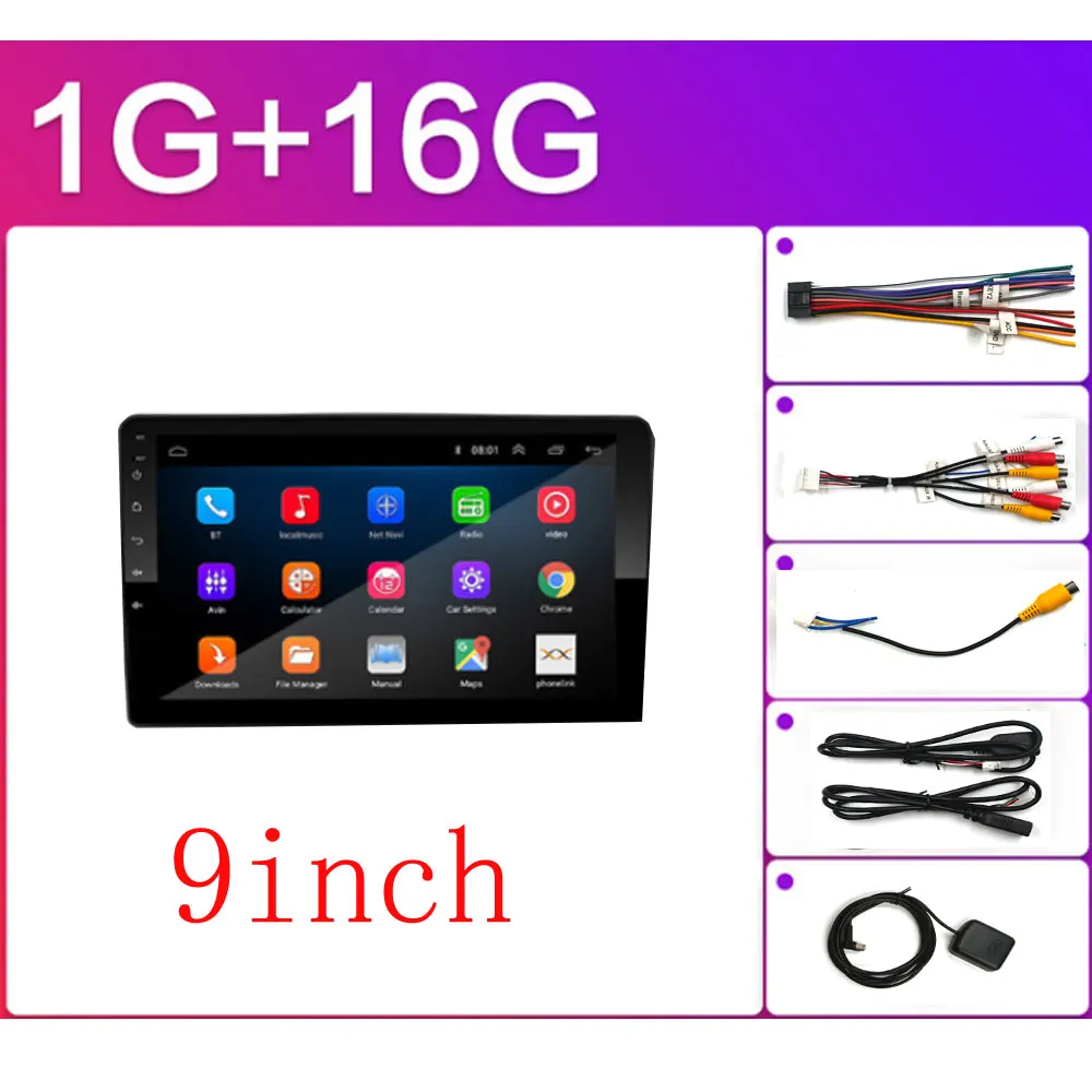 Baratos Autoradio 2 din Android coche Radio HD 7 \