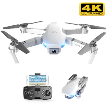 

2020 NEW E59 drone hd 4k WiFi real-time transmission drone 4k HD profesional drones with fpv rc Quadcopter children's toy