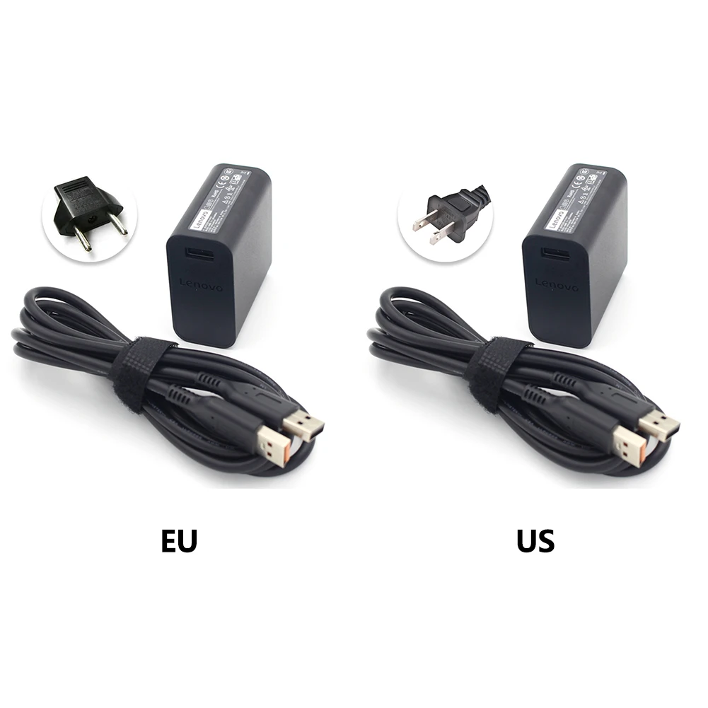 USB компьютера аксессуара 20 V/2A Подключите ноутбук долговечный конвертер поставить Мощность адаптер замена Зарядное устройство практично для lenovo Yoga3