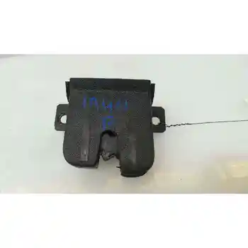 

7L6827505 TRUNK LOCK/PORTON VOLKSWAGEN TOUAREG (7L6)
