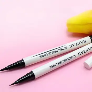 

Waterproof Liquid Eyeliner Pencil Soft Head Smooth Fast Dry Eye Liner Pen Eye Makeup Tools