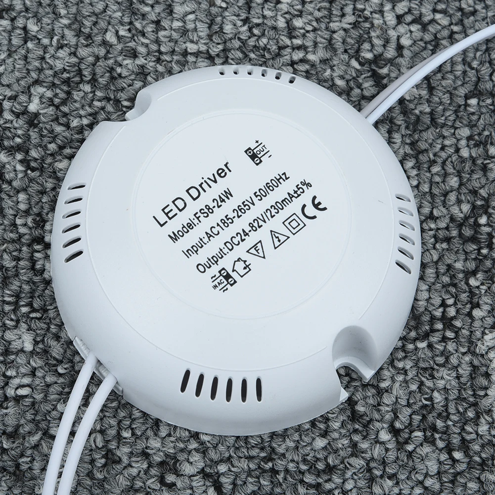 Потолочный светильник светодиодный драйвер промышленный стандарт адаптер