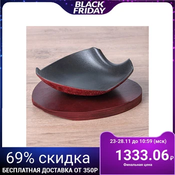 

Frying pan "Antiques", d = 20 cm, on a wooden stand