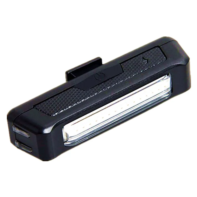 USB аккумуляторная Хвостовая габаритный задний фонарь для мотоцикла лампа задний фонарь Raypal дождь водонепроницаемый яркий светодиодный велосипедные фары 6 режимов Горячий