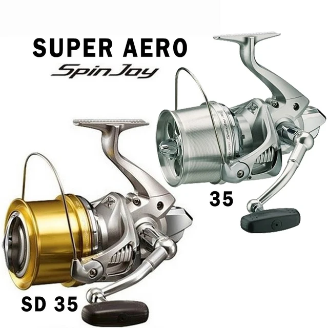 Shimano Super Aero Spin Joy Sd 35