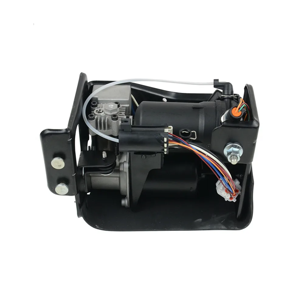 Компрессор пневматической подвески для 2000- Cadillac Escalade Avalanche Suburban Chevrolet Tahoe GMC Yukon 1500-15254590, 20930288