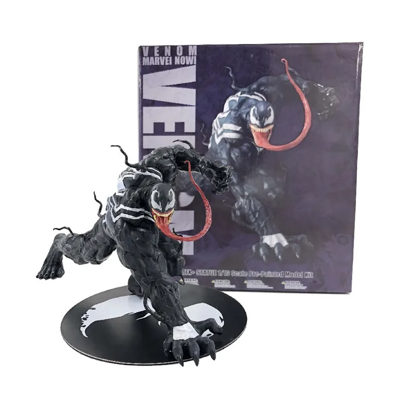 

16cm New Venom Movie Edition Action Figure Model Toy Christmas Gift for Kids Birthday Gift for Kids Venom Hand pvc model toys