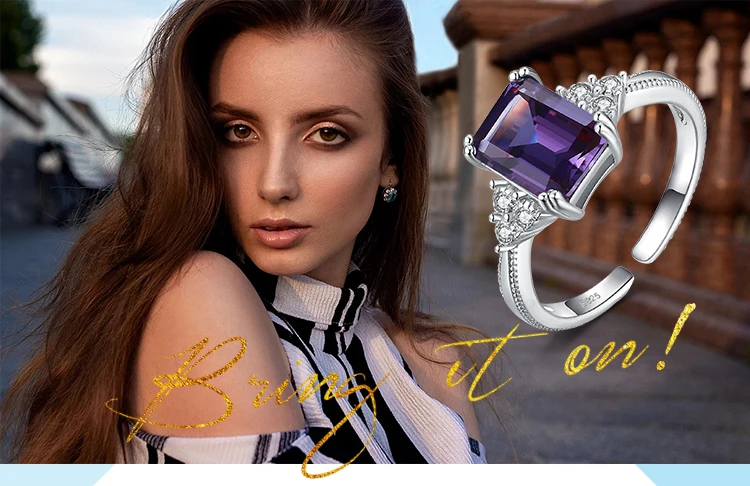 JewelryPalace, кольцо с александритовым сапфиром, 925 пробы, серебряные кольца для женщин, обручальное кольцо, серебро 925, ювелирные изделия с драгоценными камнями