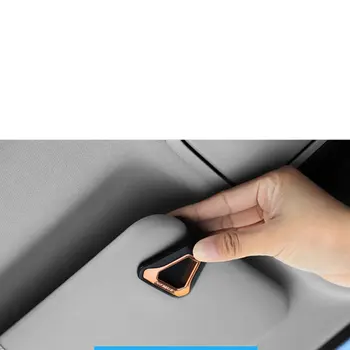 

Car Sun Visor Clip Design Portable Size Car perfume interior decoration except odor car perfume fragrance
