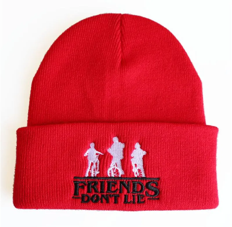 Esihou Hot Movie Stranger Things Knitted Hat Embroidery Fashion Black Keep Warm Wool Cap Autumn Winter Gift -Zentai shop online Ha83de6d37c1f4432b9842a6c3e06eca5O.jpg