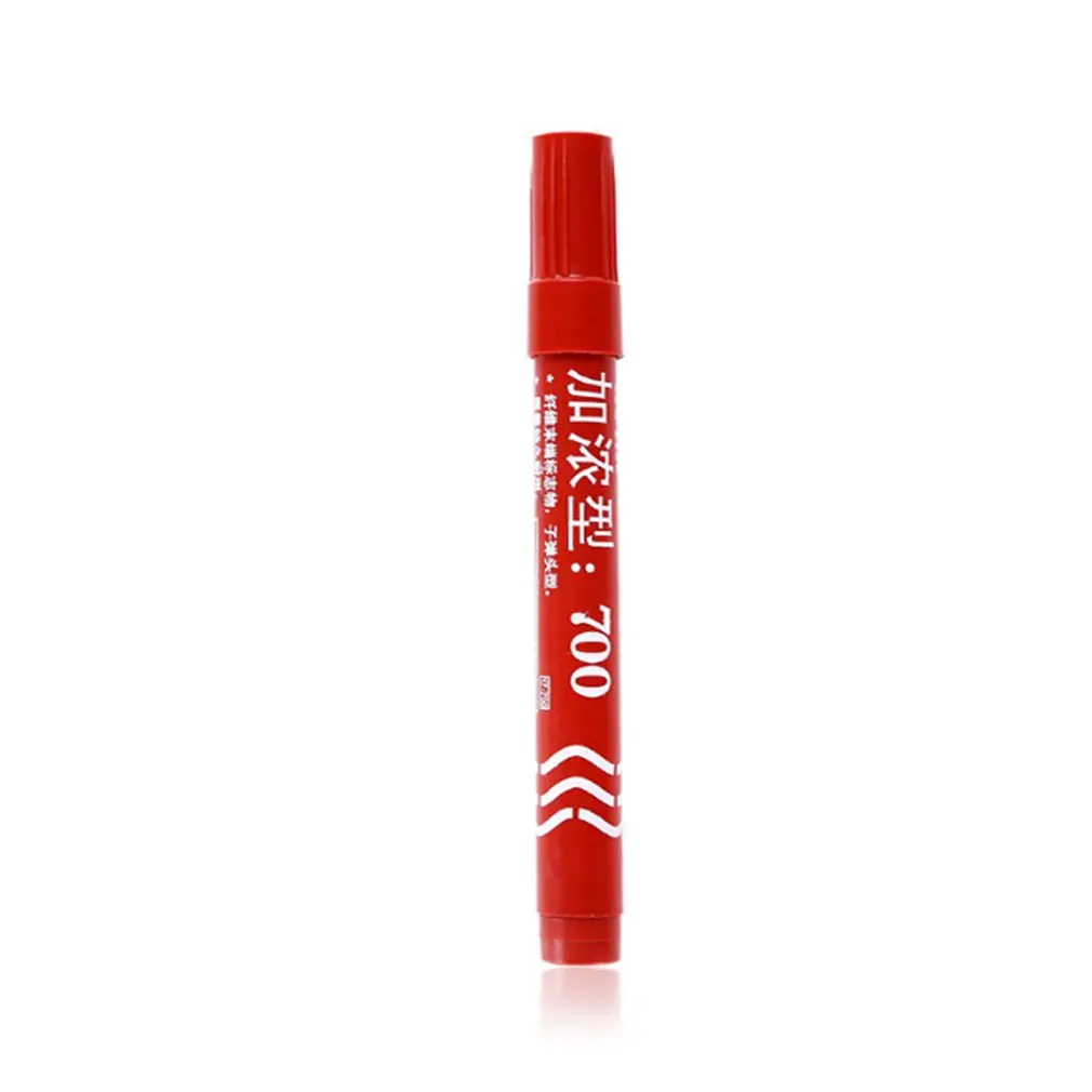 

Quick-Drying Permanent Painting Marker Pen DIY Oil Pen for Kids Art Drawing