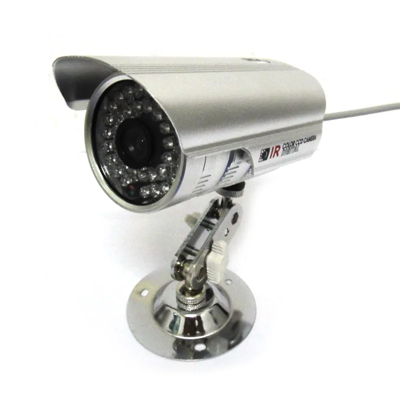 1/" 800TVL ИК Цвет CCTV Открытый Всепогодный 36 светодиодов День Ночь CMOS система безопасности