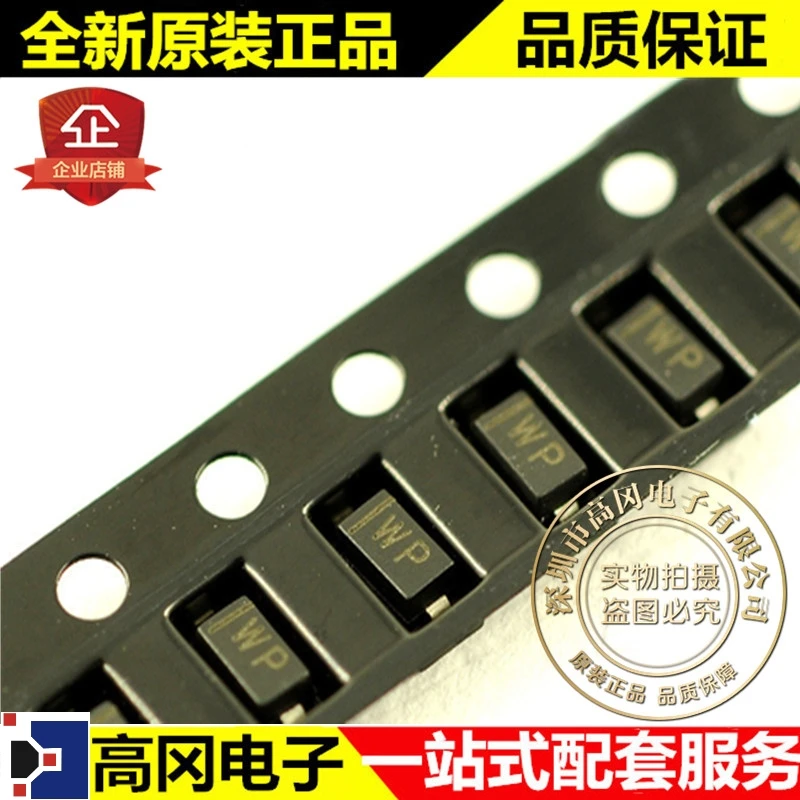 10 шт./лот BZT52C27 SOD-123 CJ WP высокое качество./