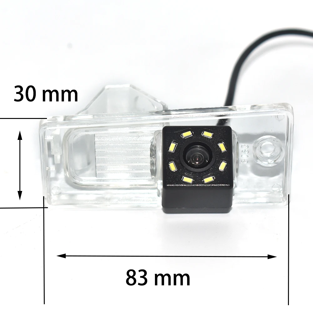 ZJCGO HD CCD Автомобильная камера заднего вида для парковки ночного видения, водонепроницаемая камера для hyundai Azera грандиозная HG 2011