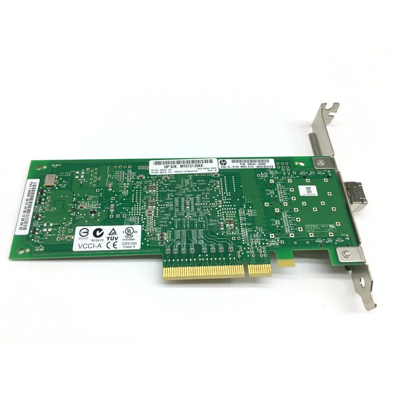 AK344 489190-0021 584776-001 аккумулятор большой емкости QLE2560 8G