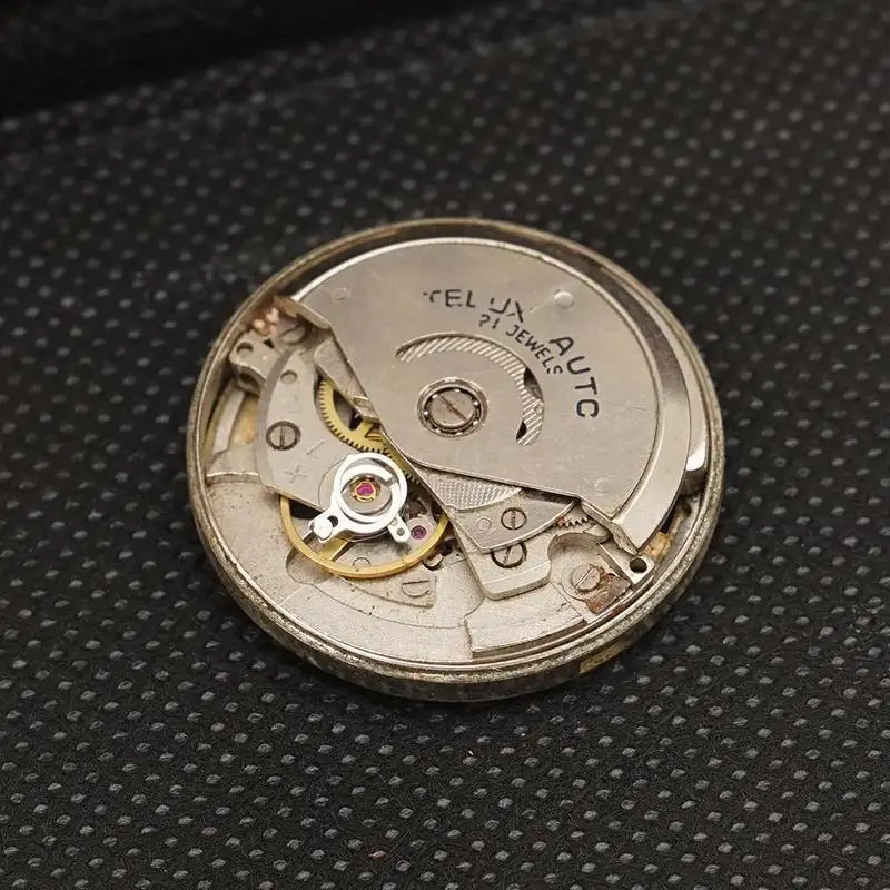 Random Watch Waste Machinery Movement Steam Punk Diy Material Accessories Processing Parts Clock Part Hands Repair Kit Tool