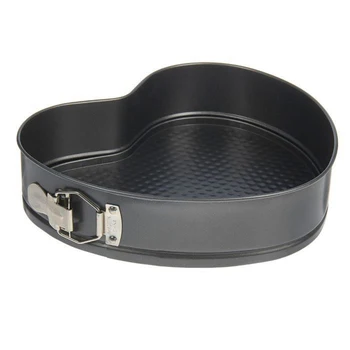 

Detachable baking dish "Elin. Heart", non-stick coating