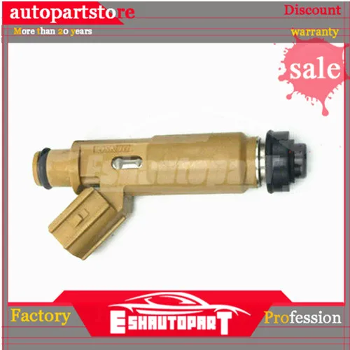 Для Toyota 1ZZ 1ZZFE инжектор топлива Форсунка впрыска 23250-22020,23209-22020